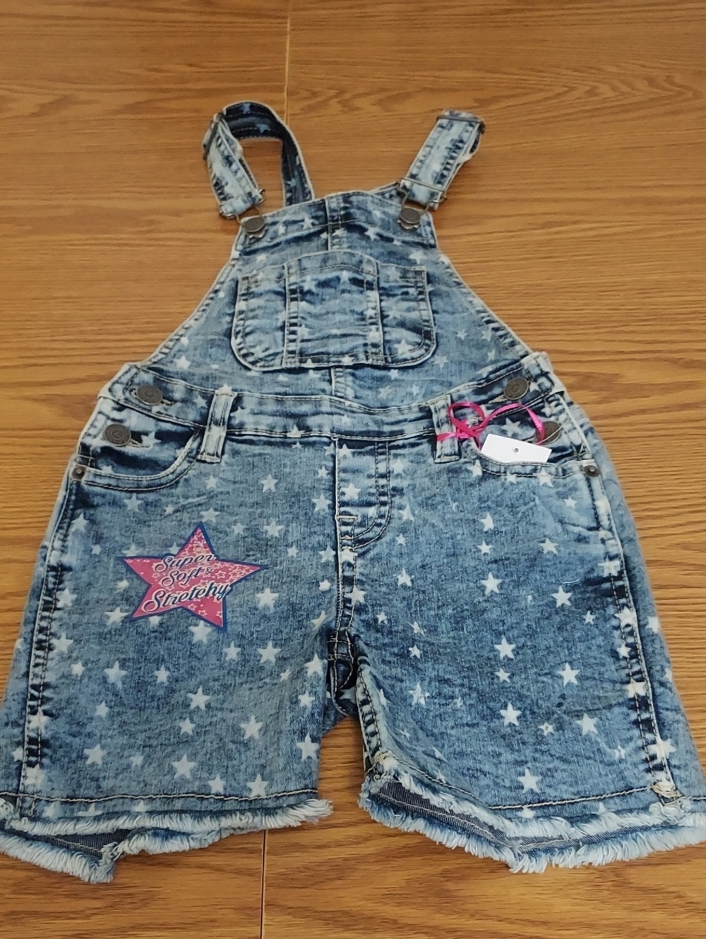 Vigoss Bibbed Shorts
